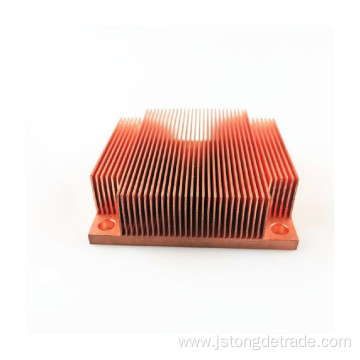 Led Bulb Lighting Custom Aluminum Heatsink For Sale